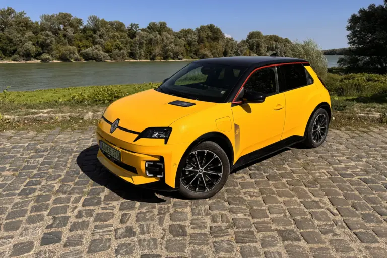 Megalkotta a tökéletes villanyautót a Renault?