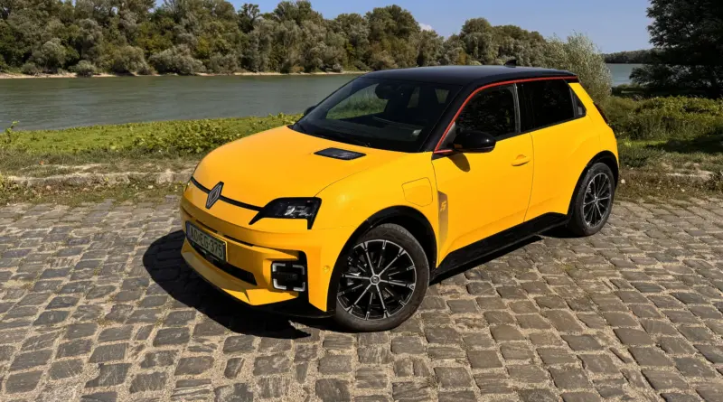 Megalkotta a tökéletes villanyautót a Renault? Megalkotta a tökéletes villanyautót a Renault?