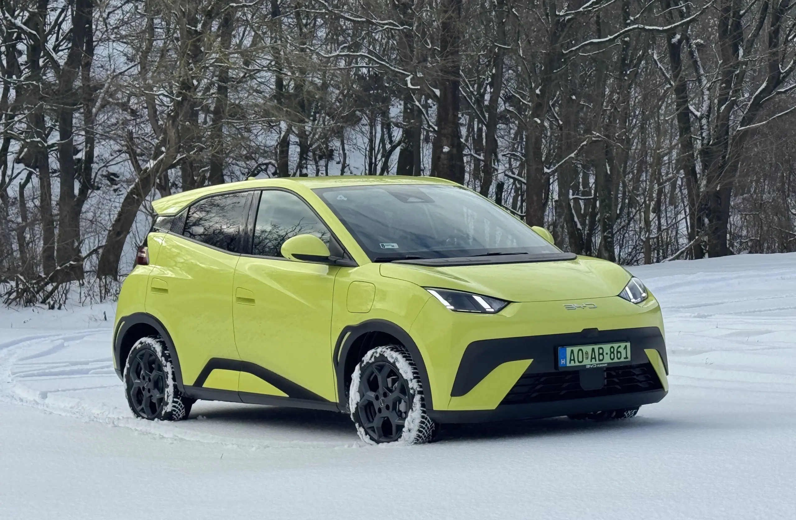 Vajon itthon is sikeres lesz a kínai piac egyik kedvenc autója?