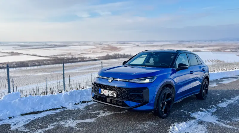 Hazai próbán Európa legnépszerűbb SUV-ja Hazai próbán Európa legnépszerűbb SUV-ja