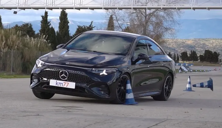 Jávorszarvasteszten a 2026-os Év Autója!