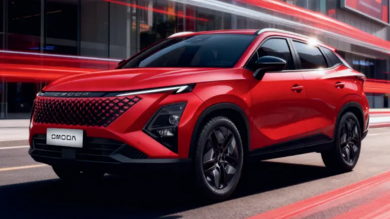 Beárazták itthon a full hibrid Omoda 5-öst! Íme a pontos ára!