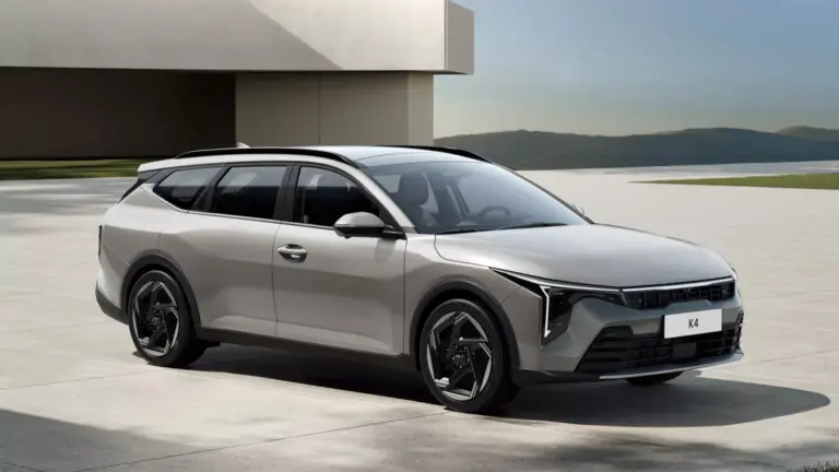 Még idén érkezik: így fog kinézni a Kia Ceed kombi utódja!