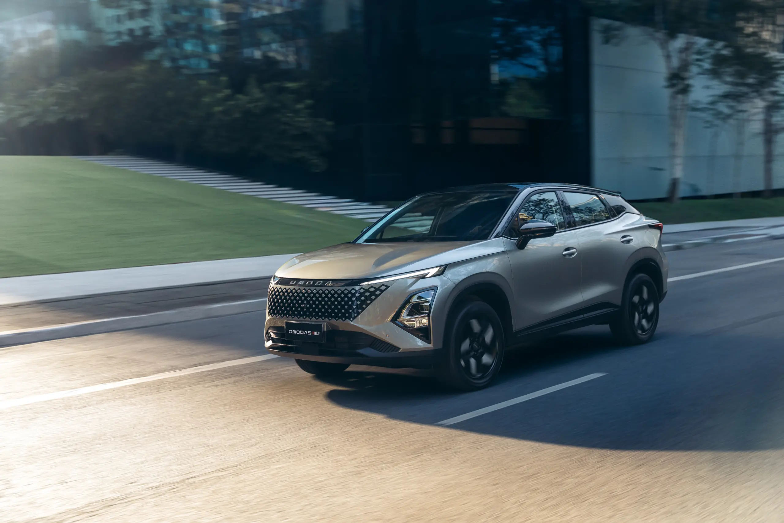 Érkezik Magyarországra az új Omoda 5-ös! Íme a részletek!