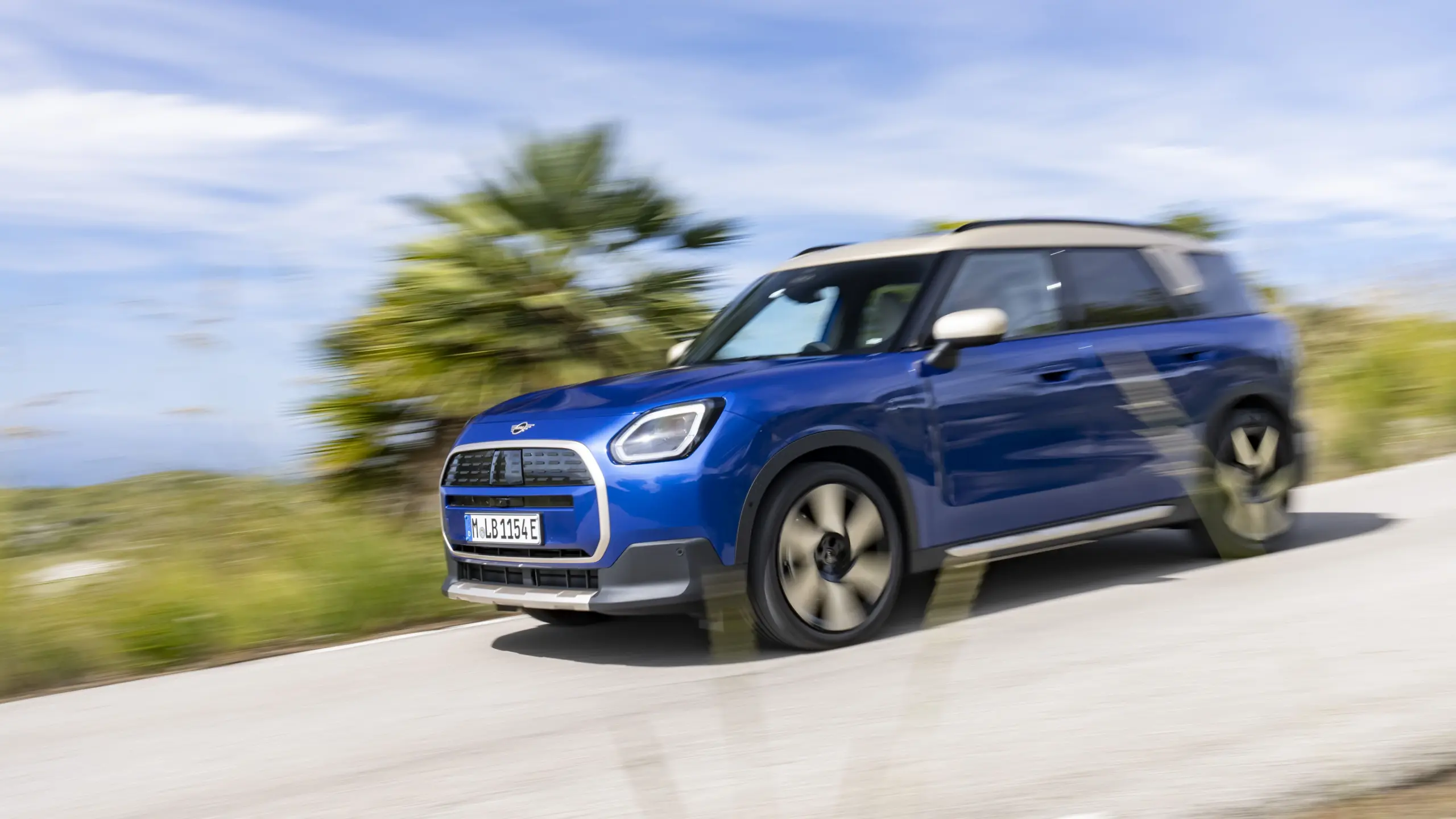 Ekkorára nőtt a villanymotoros Mini Countryman hatótávolsága
