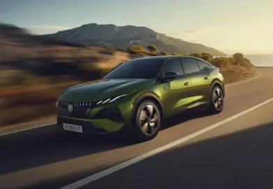 Sosem készült még ilyen Peugeot korábban! Itt a frissített 408! Sosem készült még ilyen Peugeot korábban! Itt a frissített 408!