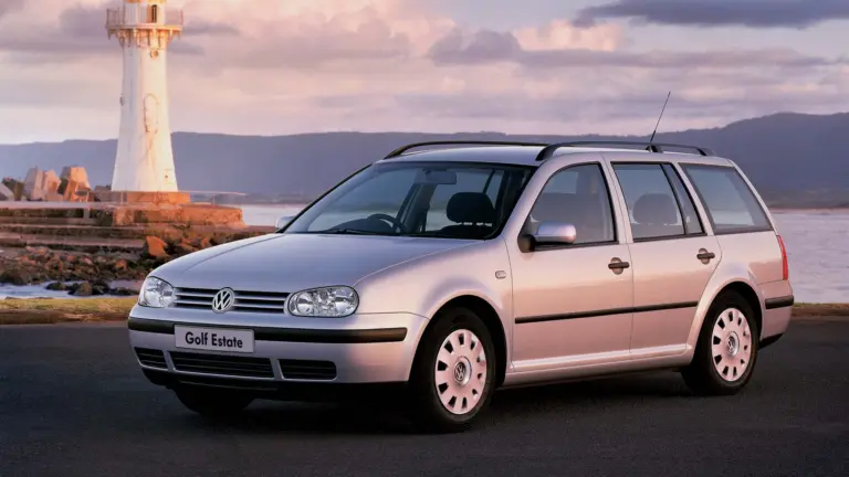 Az elpusztíthatatlanság ára? Végsebesség-teszten az 1.9 TDI Golf kombi!