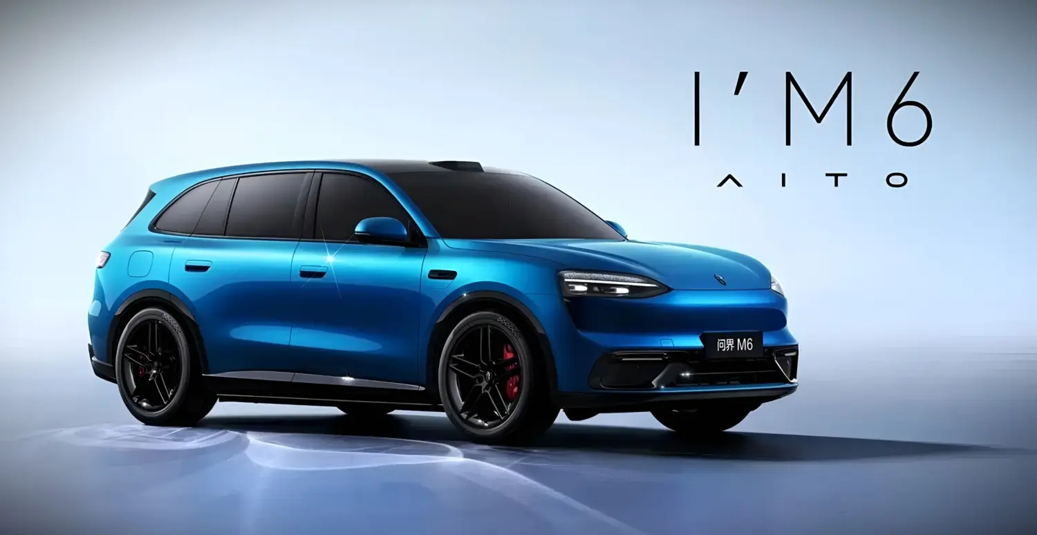 Ilyen az európai piac meghódítását tervező, kínai telefongyártó új SUV-ja! Vajon itthon is kapható lesz?