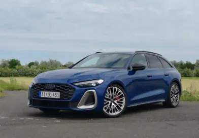 Már a következő frissítéssel visszatérhet a piacra az Audi A4