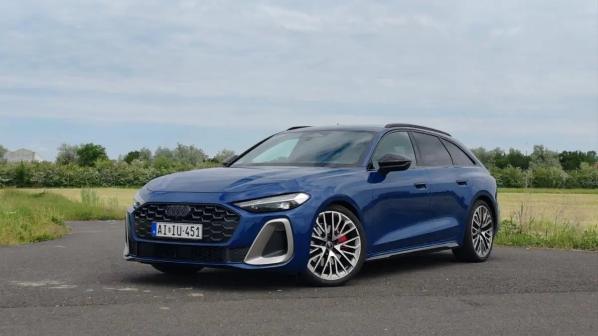 Már a következő frissítéssel visszatérhet a piacra az Audi A4