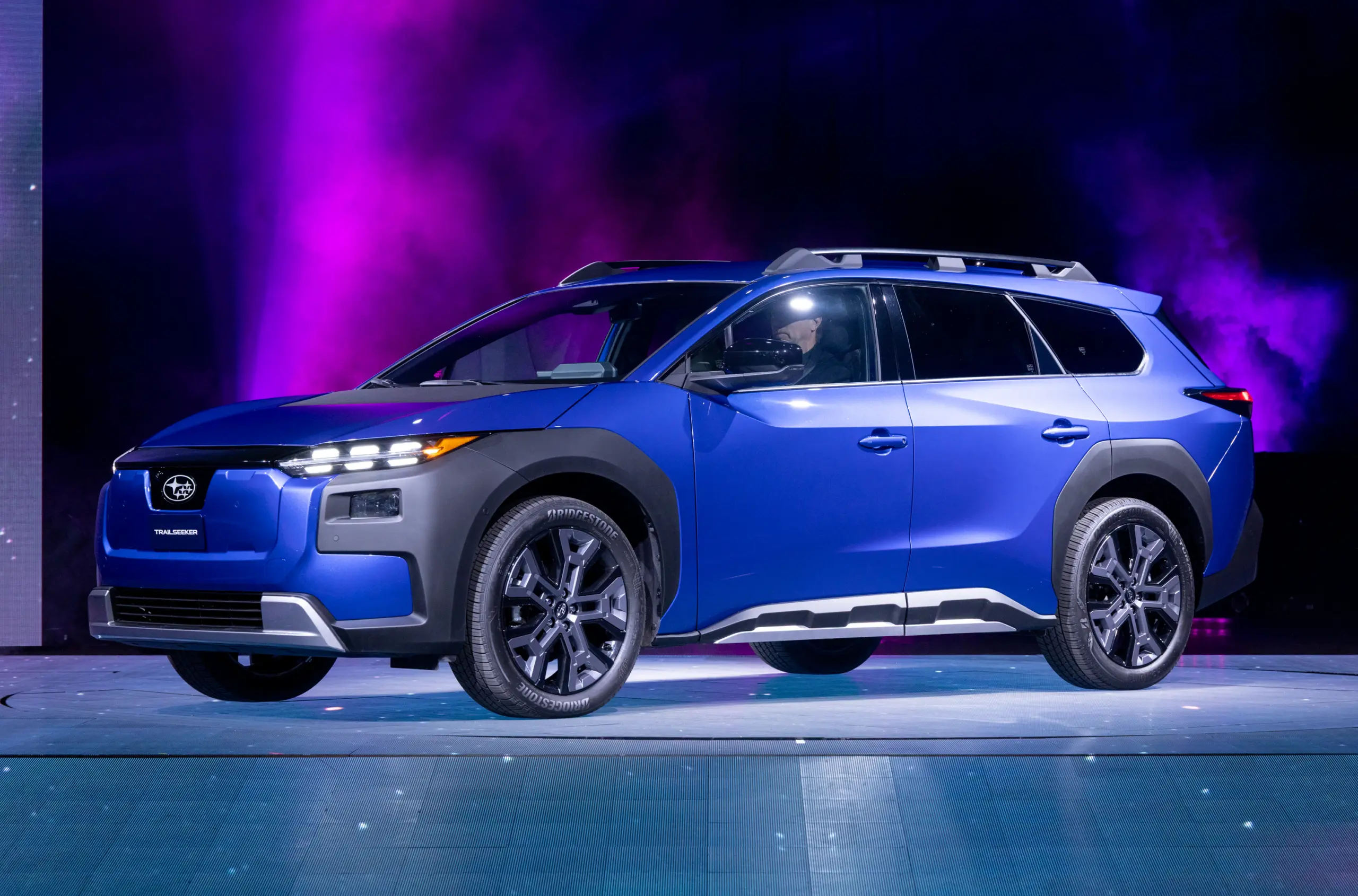 Már gyártják a Subaru új, hozzánk is érkező SUV-ját!