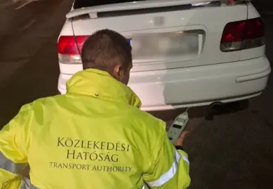 Hangos kipufogó miatt ugrottak a forgalmik: íme az újabb nagy fogás!