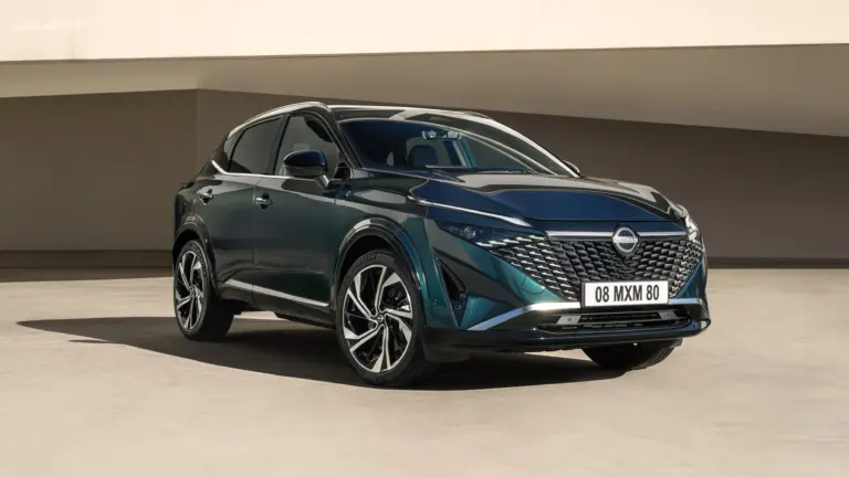 Családokra hangolva: töretlen a Nissan SUV-k népszerűsége