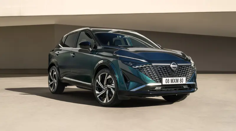 Családokra hangolva: töretlen a Nissan SUV-k népszerűsége Családokra hangolva: töretlen a Nissan SUV-k népszerűsége