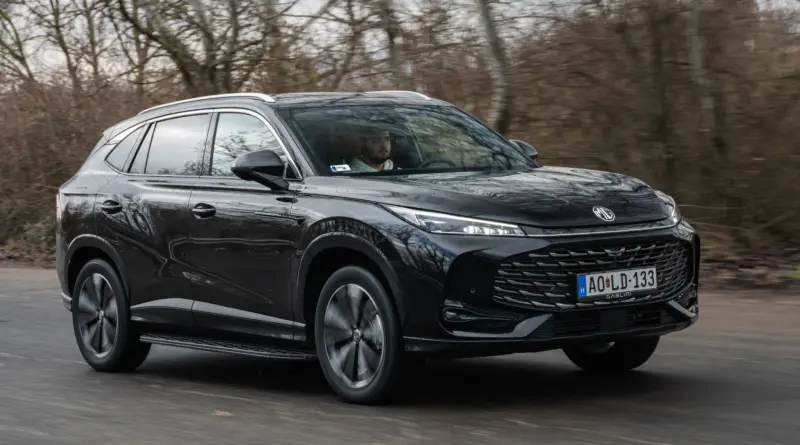 5 dolog, amiért szeretjük a hibrid MG modelleket 5 dolog, amiért szeretjük a hibrid MG modelleket