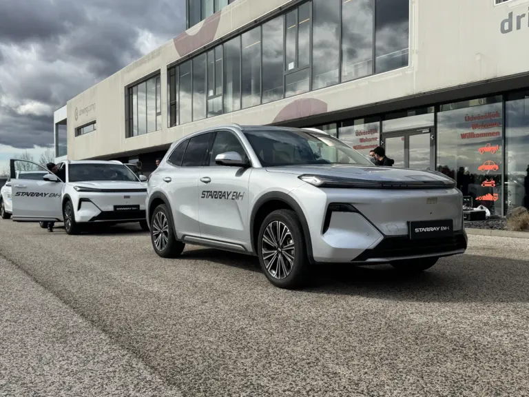 Itthon egy újabb kínai autómárka, hamarosan nyílnak a szalonok!