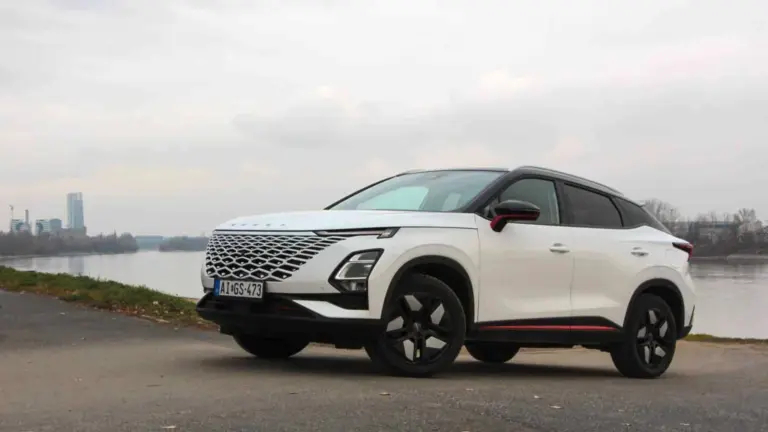 Elárasztották a hazai használtpiacot a kínai gyártók ex-tesztautói?