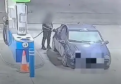 Fizetés nélkül távozott a kútról: mutatjuk, meddig jutott!