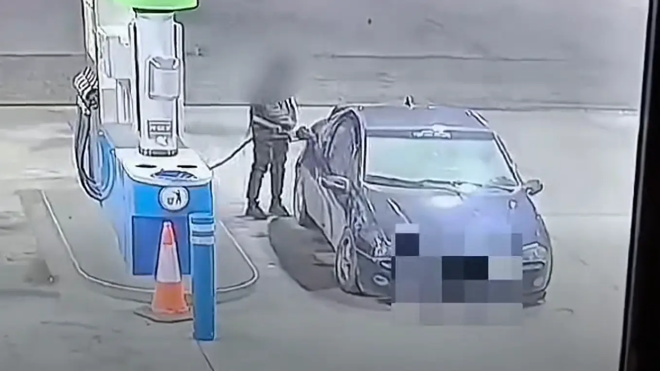 Fizetés nélkül távozott a kútról: mutatjuk, meddig jutott!