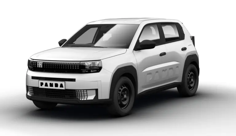 Úgy megnyírbálta a Fiat a Grande Panda árát itthon, hogy ez most az egyik legolcsóbb új autó!