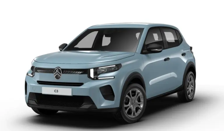 Árat csökkentett a Citroën: mostantól ez az egyik legolcsóbb új autó Magyarországon!