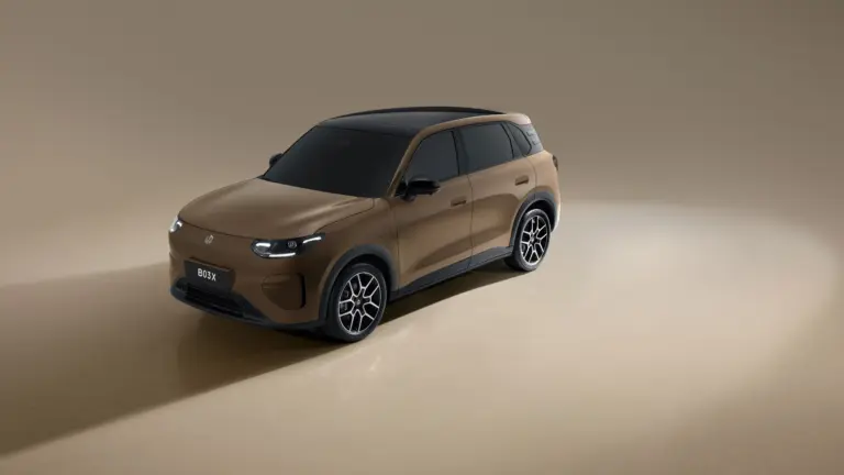 Újabb részletek derültek ki a Leapmotor hozzánk is érkező újdonságáról!