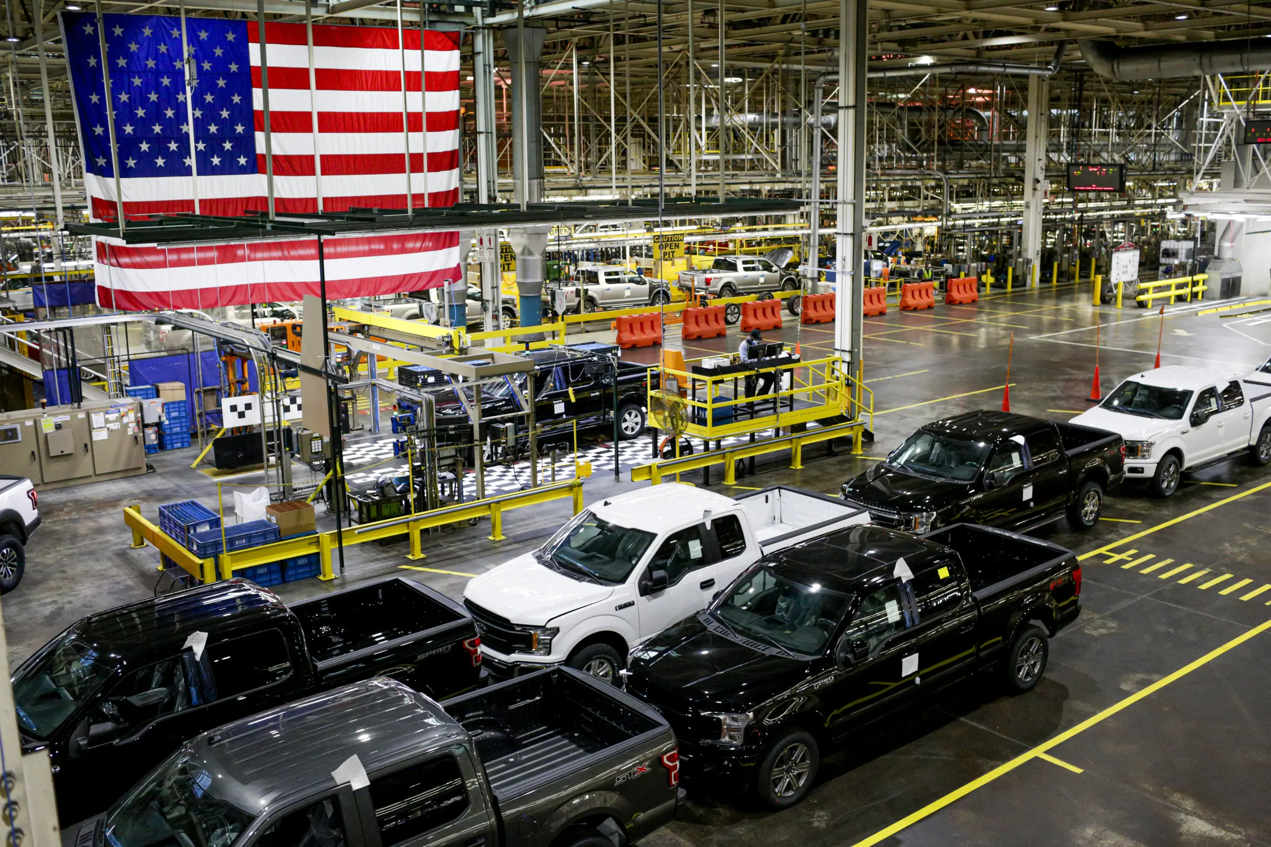 Trójai falóvá válhat a Ford, kínai utókat gyártanának az USA-ba