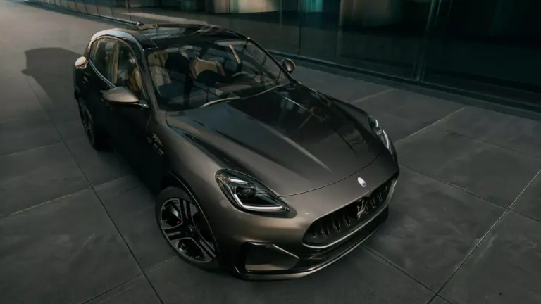 Olyan kedvezményt ad a Maserati az elektromos autóira, hogy eldobod az agyad!