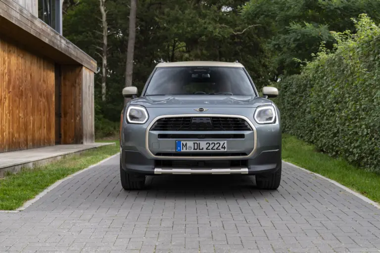Olcsóbban veheted meg a Mini SUV-ját!