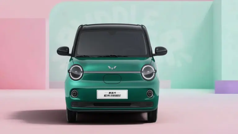 Kínában ezt jelenti az olcsó autó!