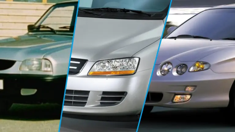 5 autó ami nem köszönte meg a ráncfelvarrást