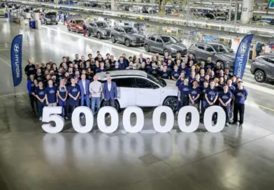 Ennyi a fizetése a cseh Hyundai gyár dolgozóinak!