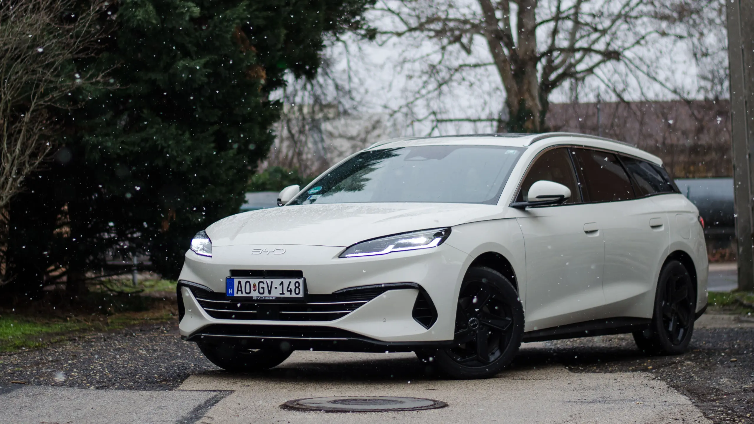 Európai színvonalú kombi? Nem mindenben! Teszten a BYD Seal 6 Dm-i Touring!