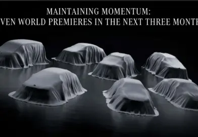 3 hónap alatt 7 új autót mutat be a Mercedes: az új kecskeméti modell is köztük lehet! 3 hónap alatt 7 új autót mutat be a Mercedes: az új kecskeméti modell is köztük lehet!