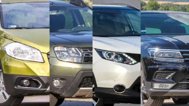 4,5 milliót egy 10 éves Dusterért? Ennyibe kerülnek a 2016-ban gyártott, középkategóriás SUV-ok!