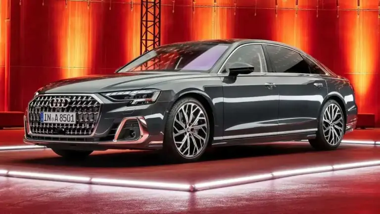 Németországban leállították az Audi A8 forgalmazását: vajon Magyarországon lehet még kapni?