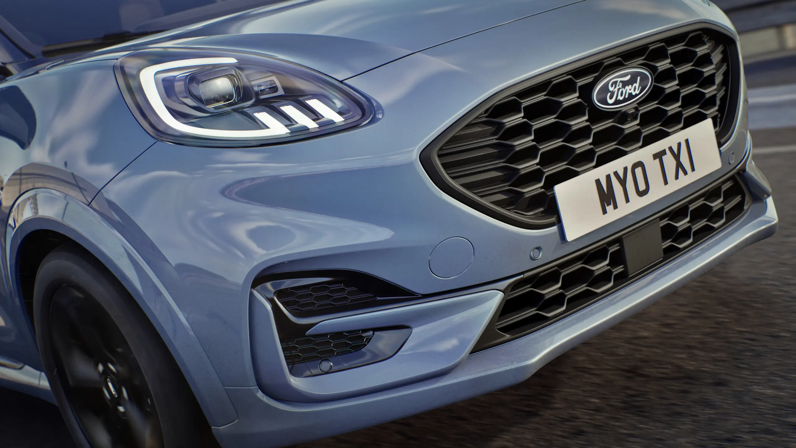 Különleges kivitelt kap a Ford Puma és Kuga! Már be is árazták őket itthon!