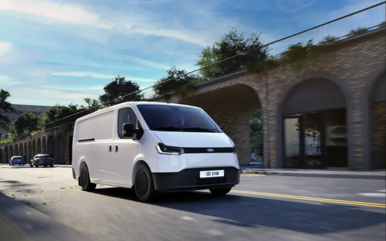 2026 Transit City L1H1 menetközben