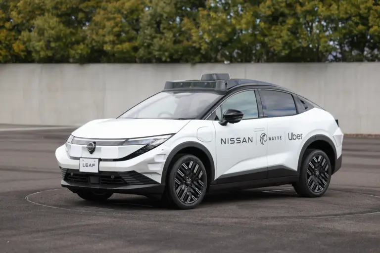 Ilyen lesz a legújabb robotaxi!