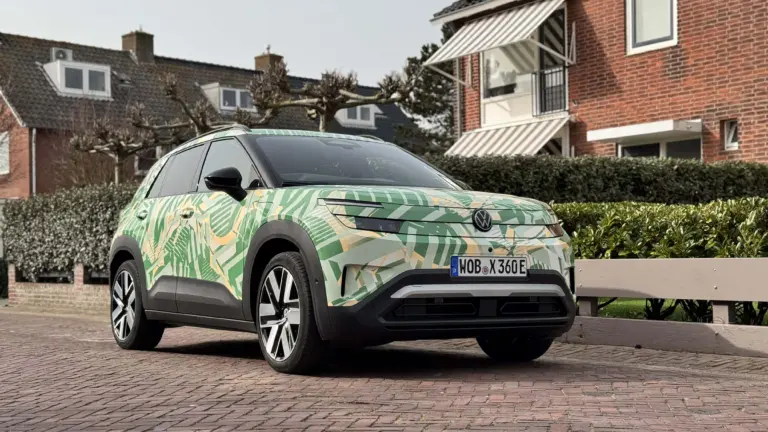 Álcázva vezettük a Volkswagen vadiúj SUV-ját! Tényleg megéri rá várni?