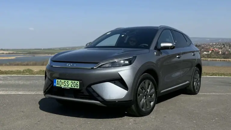 Két új modellel köszönti a tavaszt a BYD, mindkettő csábító árcédulát villantott