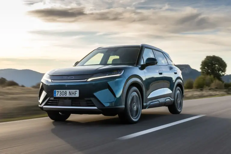 Befért 10 millió forint alá itthon a BYD legújabb modellje! Íme a pontos ára!