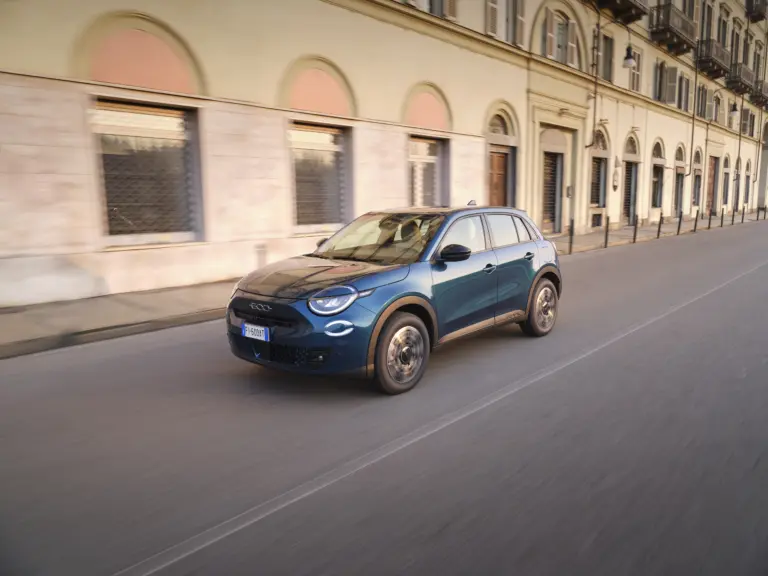 Újabb Fiat kap fapados kivitelt! Íme a legolcsóbb alternatívának szánt 600-as!