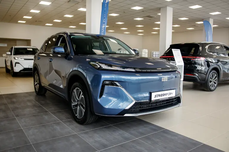 Megnyíltak az első hazai Geely márkakereskedések!