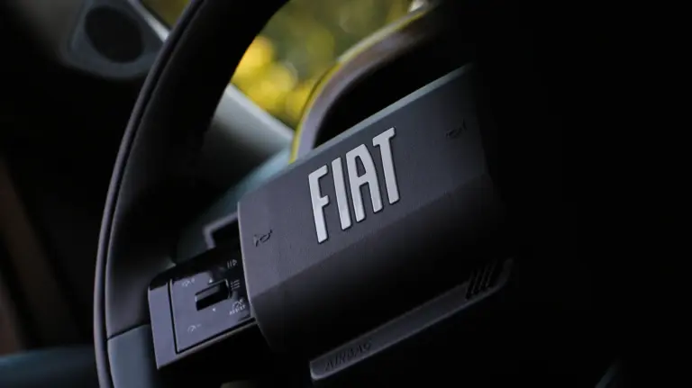 Lábnyomok buktathatták le a Fiat új modelljét! Készül a megnyújtott Grande Panda?