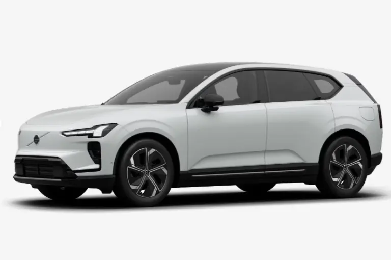 Annyira sok megrendelés érkezik az új SUV-ra, hogy arra a Volvo sem számított!