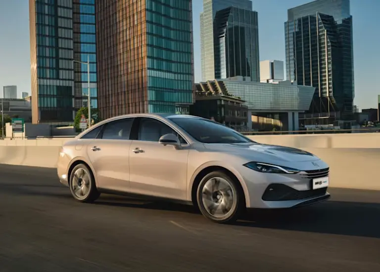 Vajon tényleg kapható lesz Európában az MG szedánja?