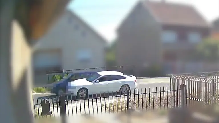 50 helyett 150 km/óra, egy hónapos jogsival: videón a brutális baleset