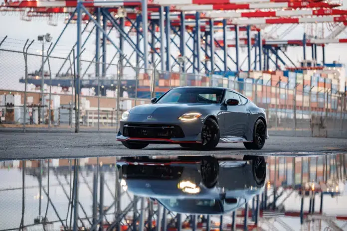 2027 Nissan Z
