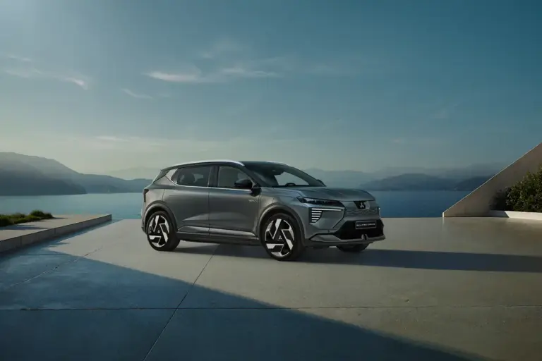 3 millió forintos kedvezménnyel indul itthon az új Mitsubishi SUV forgalmazása!
